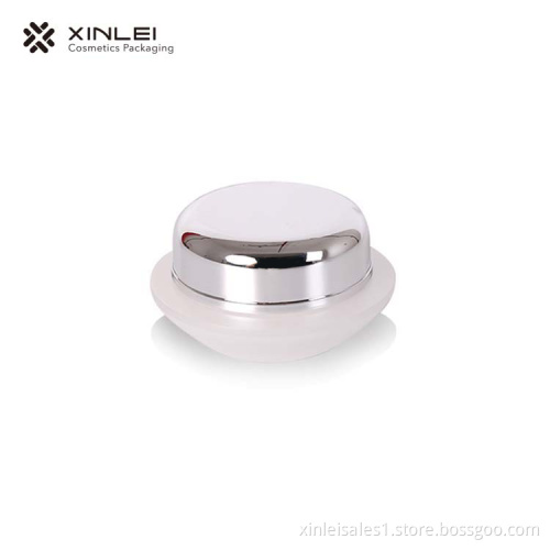 15g Piring Bentuk Jar Akrilik Kosmetik
